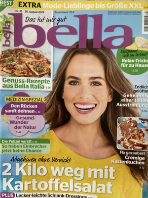 BELLA D #25035
