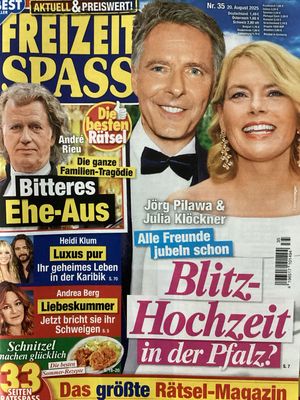 FREIZEIT SPASS D #25035