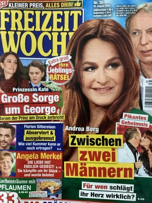 FREIZEIT WOCHE #25035