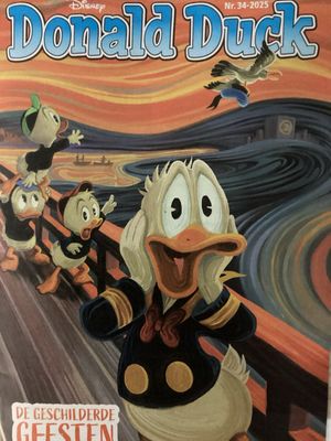 DONALD DUCK #34/25