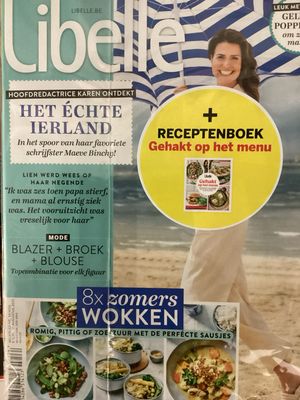 LIBELLE+BKZ GEHAKT OP HET #34