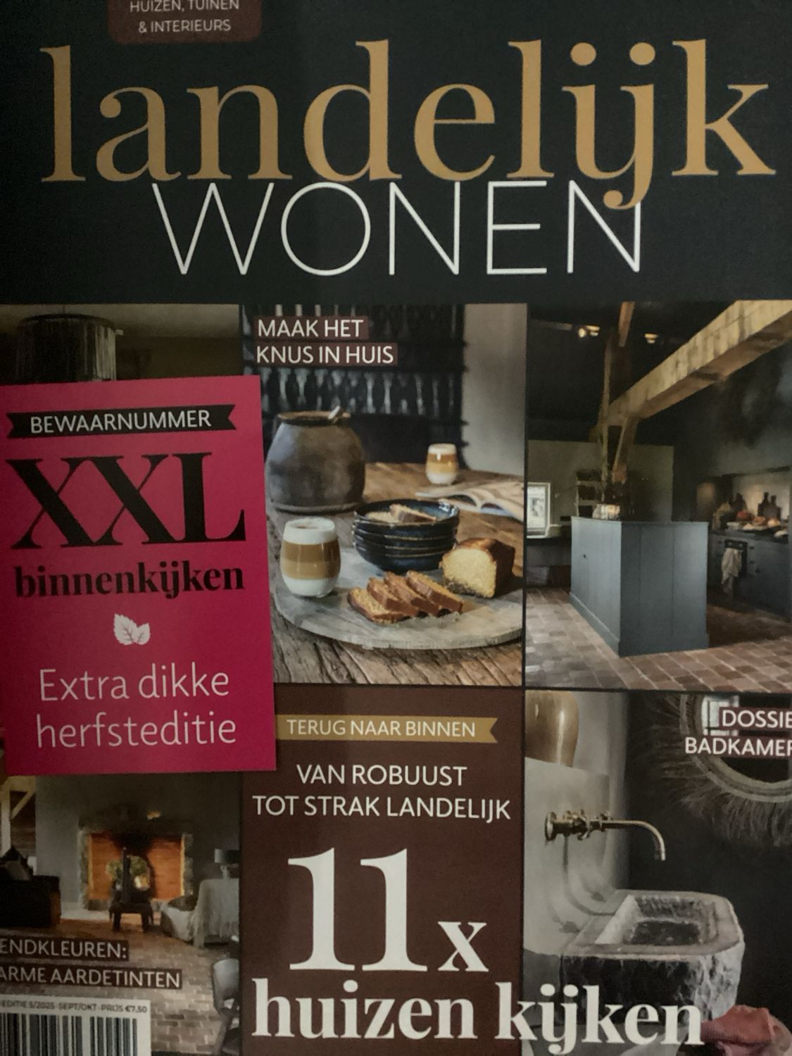 LANDELIJK WONEN XXL BINNE #5