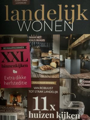 LANDELIJK WONEN XXL BINNE #5