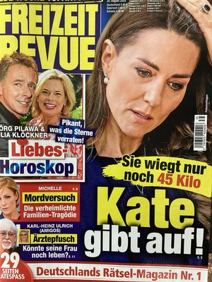 FREIZEIT REVUE D #25035