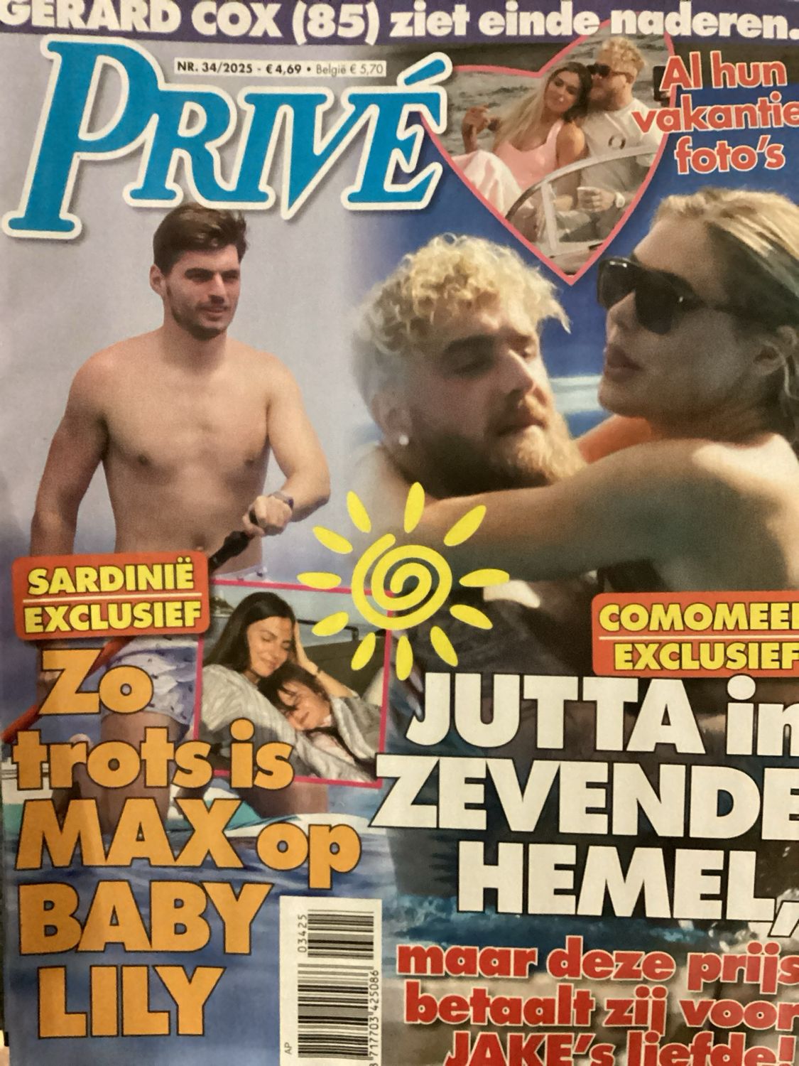 PRIVE #34