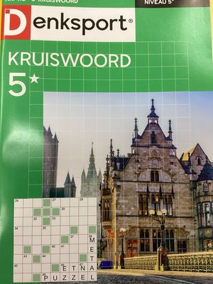 DS 5* KRUISWOORD #418