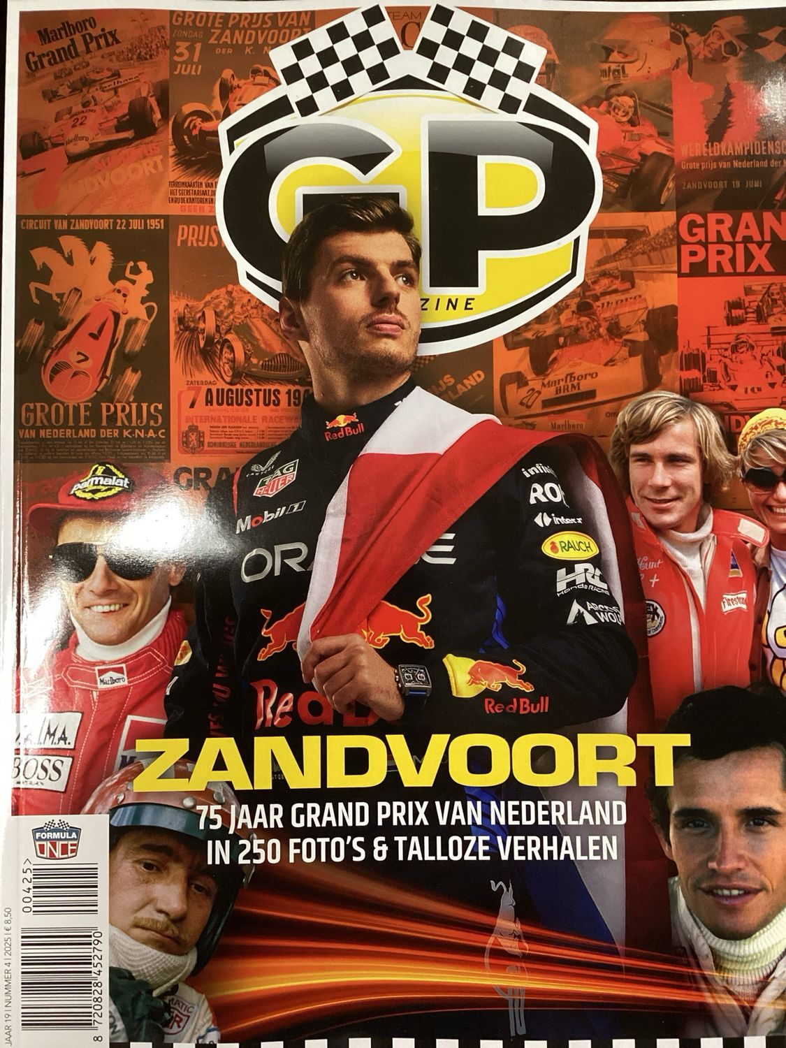 RTL GP MAGAZINE #4