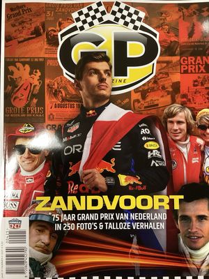 RTL GP MAGAZINE #4