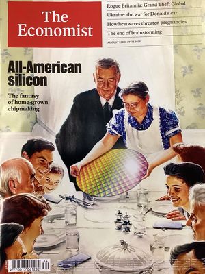 ECONOMIST #25034