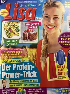 LISA #25035