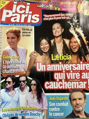 ICI PARIS #4182