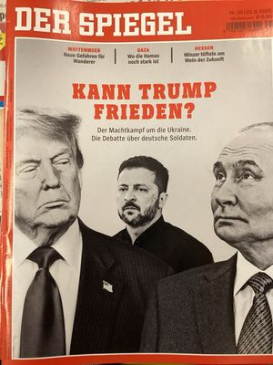 DER SPIEGEL #25035
