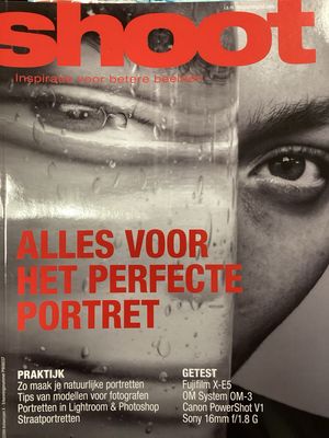 SHOOT MAG #121