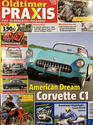 OLDTIMER PRAXIS D #25009