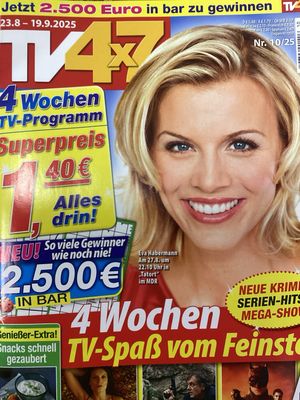 TV 4 X7 #25009