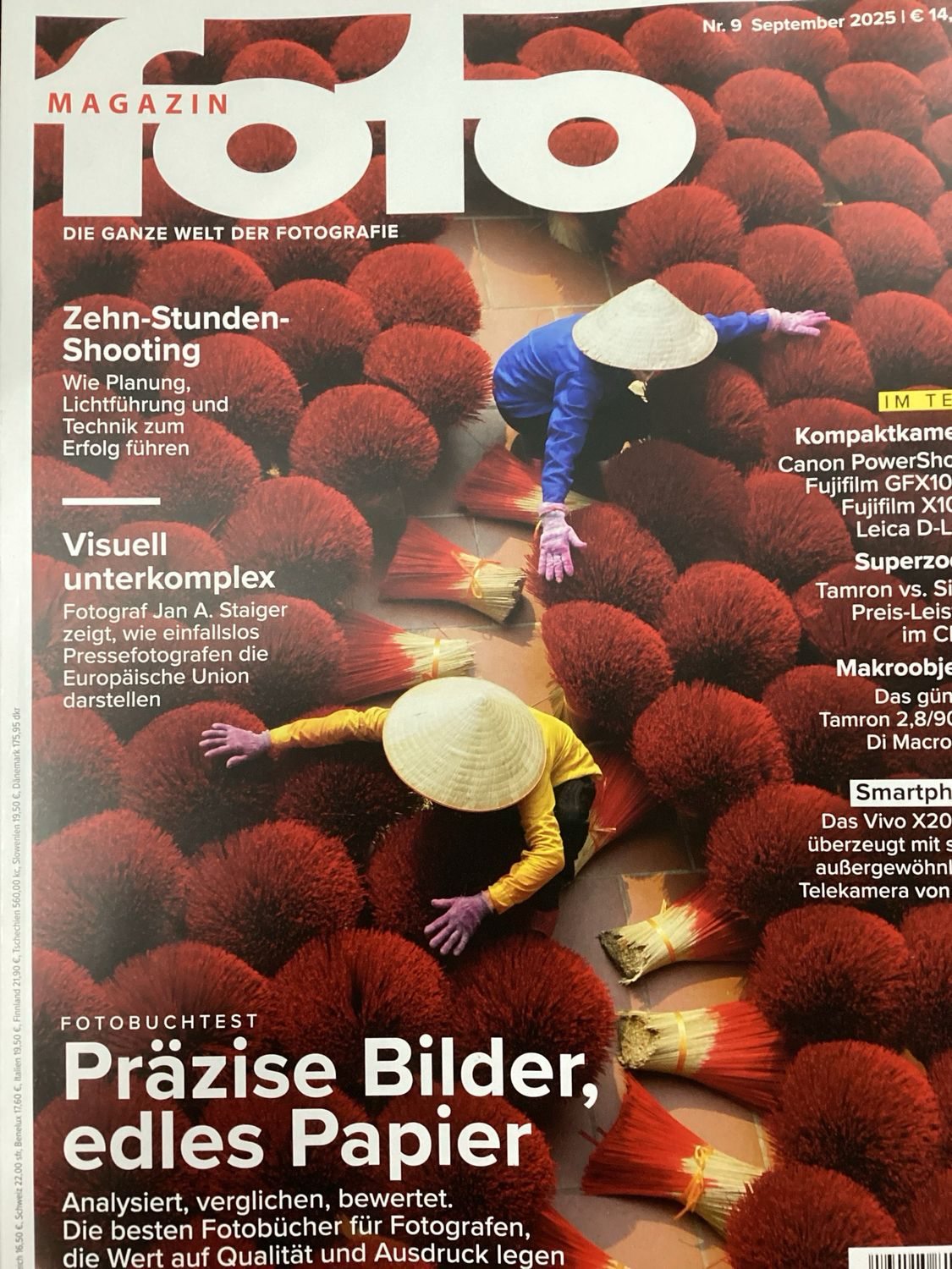 FOTO MAGAZIN #25009