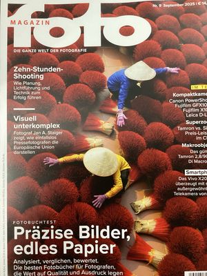 FOTO MAGAZIN #25009