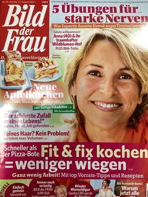 BILD DER FRAU D #25035