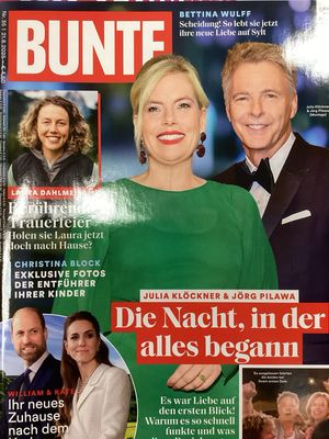BUNTE #25035