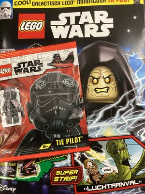 LEGO STAR WARS NL ACTIVIT #1/25