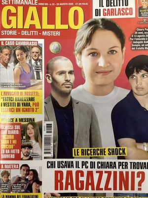 GIALLO I #33