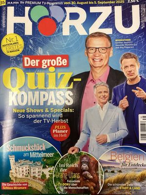 HORZU #25035