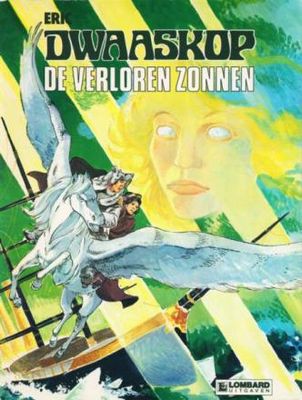 Dwaaskop : 03. De verloren zonnen