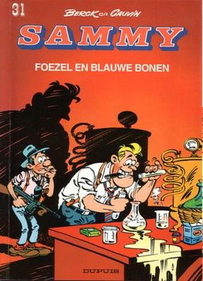 Sammy : 14. Foezel en blauwe bonen