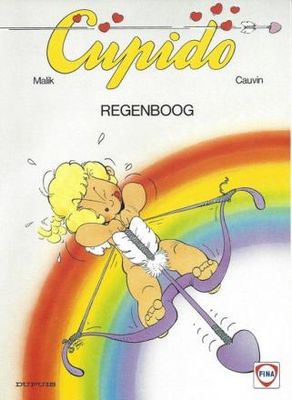 Cupido, Reclame uitgaven Fina : 05. Regenboog