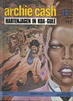 Archie Cash : 14. Hartenjagen in Koa-Gulé