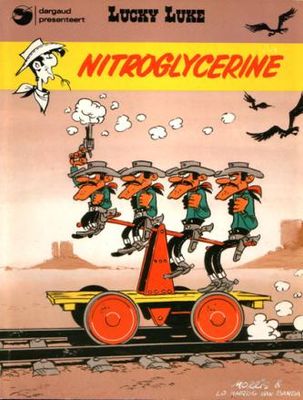 Lucky Luke : 27. Nitroglycerine