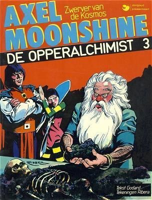 Axel Moonshine : 03. De opperalchimist