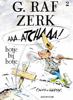 G. Raf Zerk : 02. Botje bij botje (H1987)