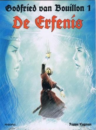 Godfried van Bouillon : 01. De erfenis