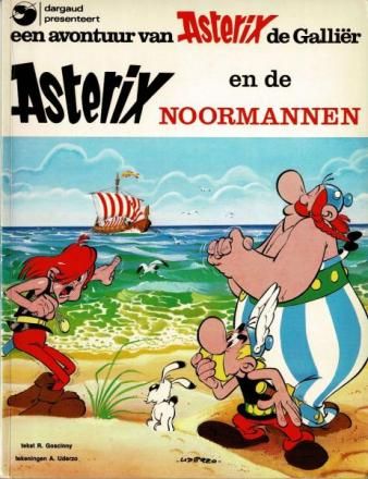 Asterix : 11. Asterix en de Noormannen (H1979)