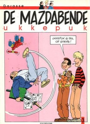 Mazdabende, De : 03. Ukkepuk