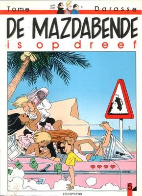 Mazdabende, De : 05. De Mazdabende is op dreef