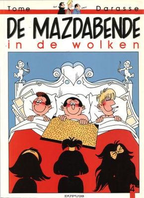 Mazdabende, De : 04. De Mazdabende in de wolken