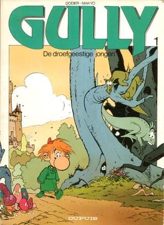 Gully : 01. De droefgeestige jongen