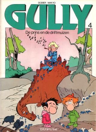 Gully : 04. De prins en de driftmuizen