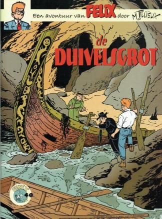 Fenix Collectie : 40. Felix : De Duivelsgrot