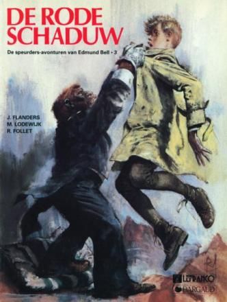 Edmund Bell : 03. De rode schaduw