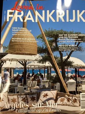 LEVEN IN FRANKRIJK #5