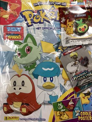 POKEMON MAG #4