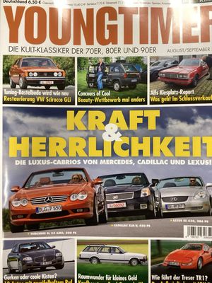 YOUNGTIMER  D #25006