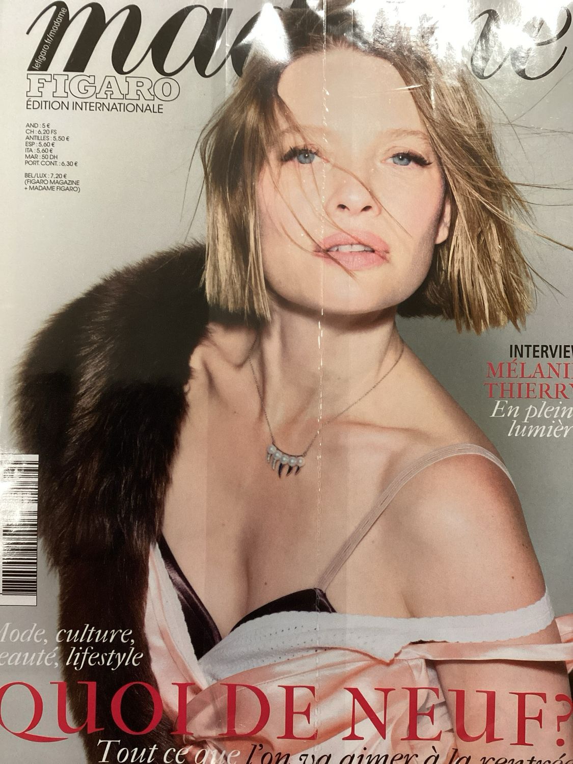 FIGARO MAGAZINE + MADAME #2339