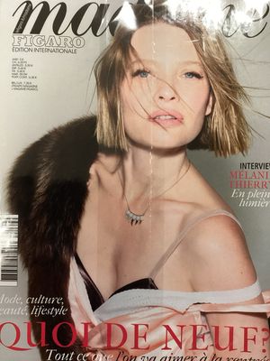 FIGARO MAGAZINE + MADAME #2339