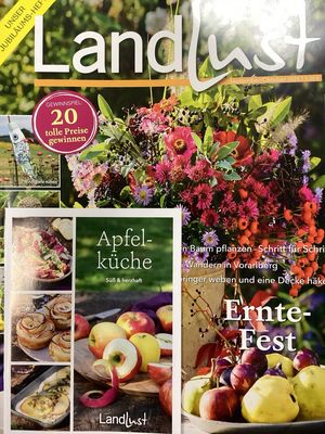 LANDLUST D #25005