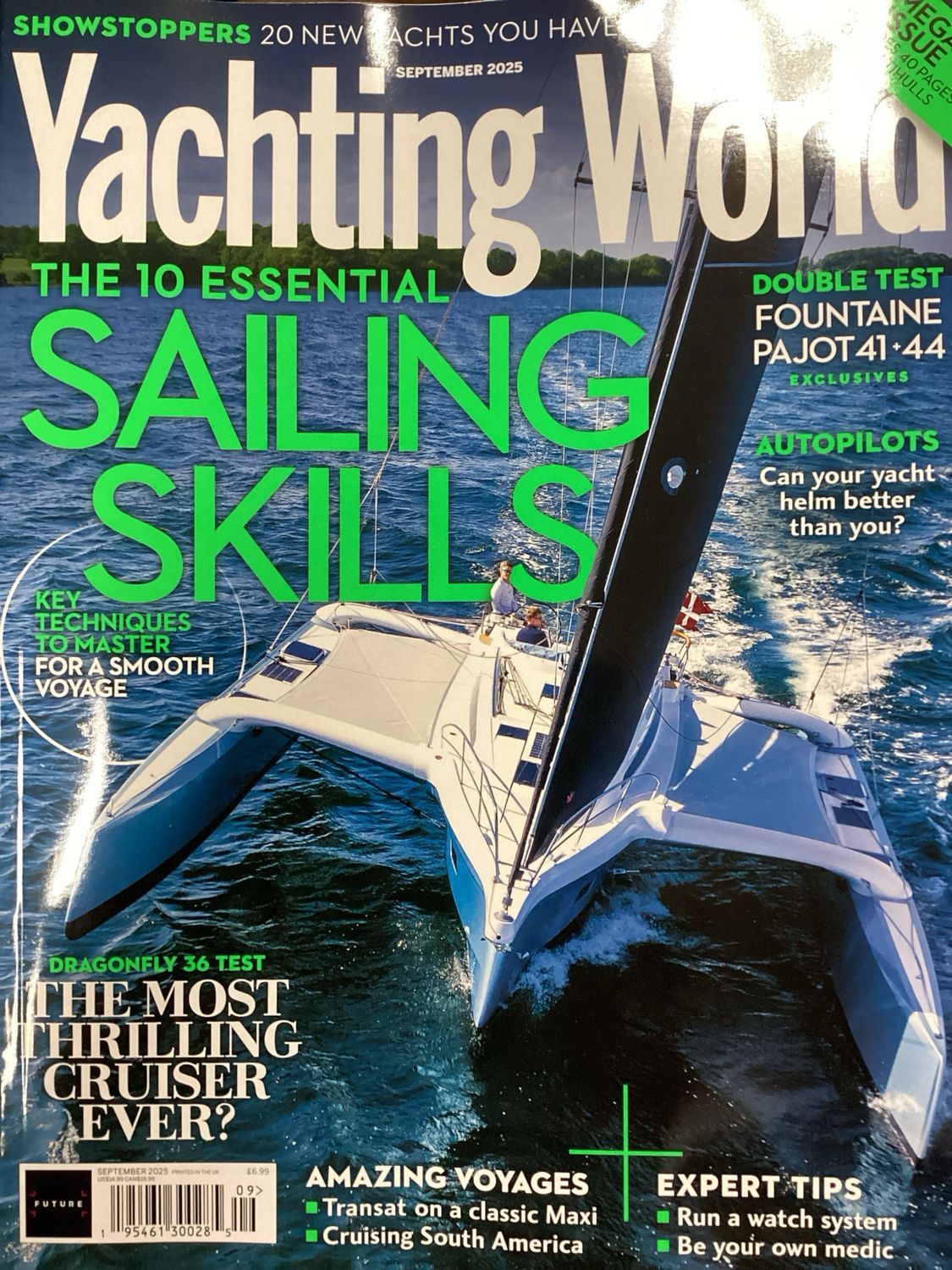 YACHTING WORLD #45925