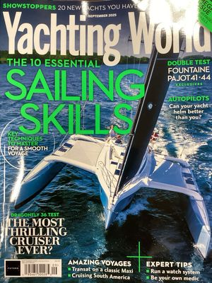 YACHTING WORLD #45925